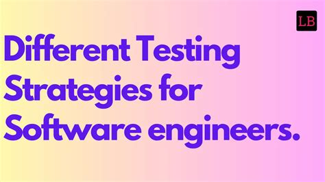 Image result for Testing Strategies in Software Engineering