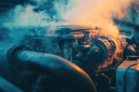 Image result for Cop Car Engine Overheating Image