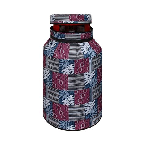LPG Gas Cylinder PVC Cover, SA25