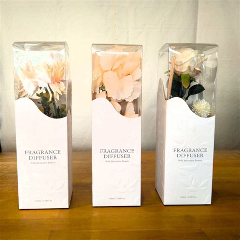 FRAGRANCE DIFFUSER DECO FLOWERS | DAYS by ocean