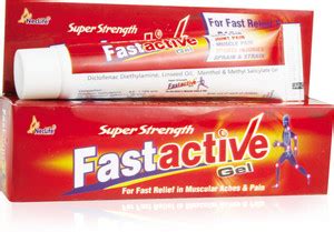 Neclife Pain Relief Fast Active Gel Price in India - Buy Neclife Pain ...
