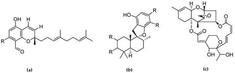 Natural Compounds Isolated from Stachybotrys chartarum Are Potent ...