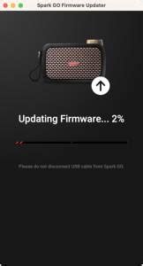 Image result for Positive Grid Firmware Update