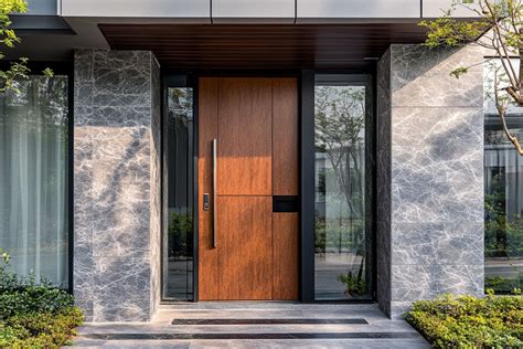 Top Trending Door Panel Designs For Your Home | SKF Contractor