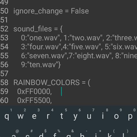 Image result for Python Editor On Android Tablet