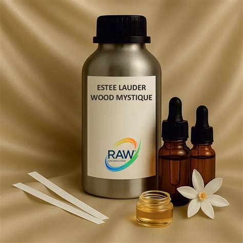 Estee Lauder - Wood Mystique Fragrance Oil – Rawaromachem