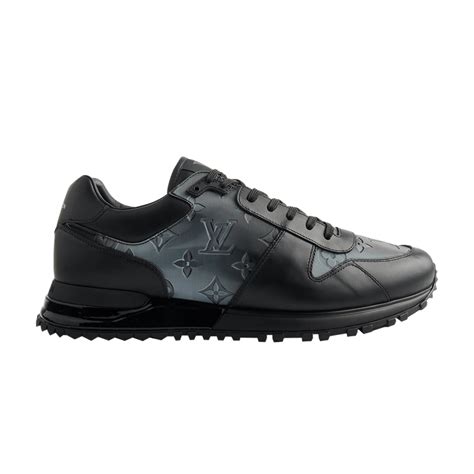 Louis Vuitton Run Away Black Iridescent Price in India | Culture Circle