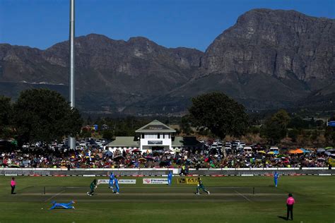 SA20 2025: Boland Park Weather Report ahead of Paarl Royals vs Durban's ...