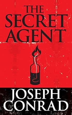 The Secret Agent eBook : Conrad, Joseph: Amazon.in: Kindle Store