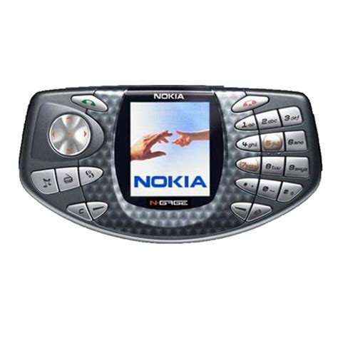 Tentang Nokia N-gage Classic/ N-gage Qd | KASKUS