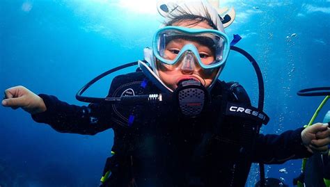 Bautismo de buceo en Boracay, Malay - Central de Reservas