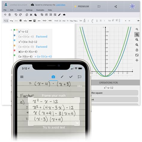 Solving Equations in Maple 的图像结果