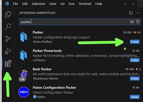 Image result for Packer in VM