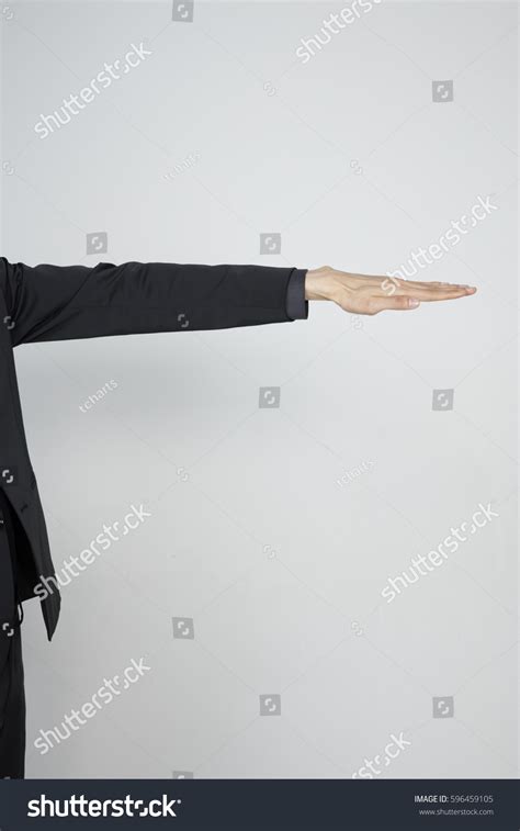 Man Business Suit HandsUp 的图像结果