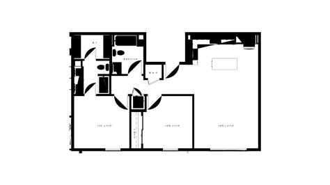 2 Bedroom 2 Bath Apartment for Rent OKC - Liberty Creek Village