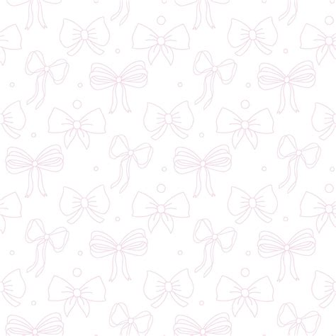 Image result for Ribbon Bow Pattern