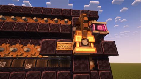 Image result for Create Mod Iron Factory Build