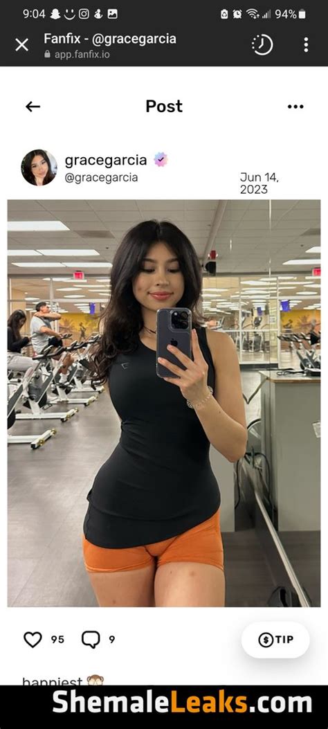 Grace Garcia Nude Original Video Content #874