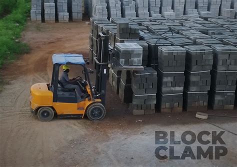 Image result for Block Clamp Round