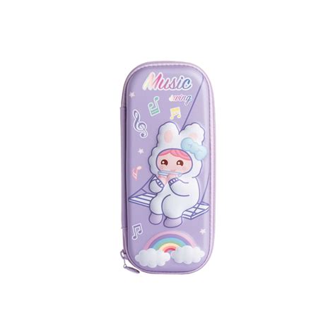 3D Kawaii Print Pencil Pouch – Uni Seoul