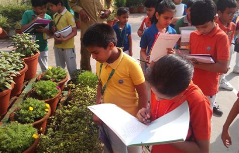 Students Life at Delhi International School, Dwarka sector 23
