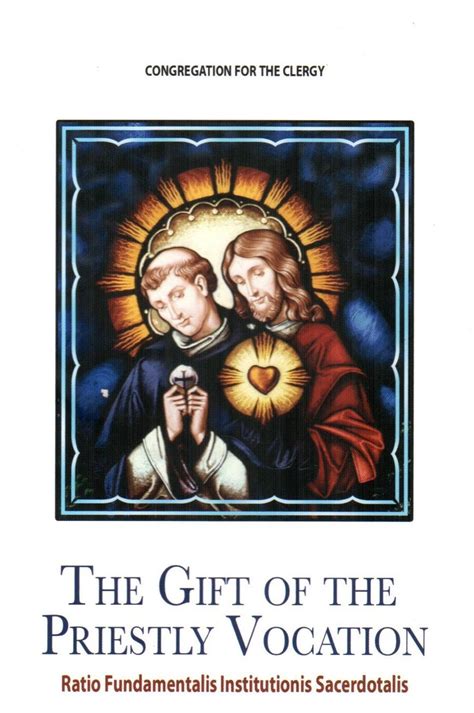 The Gift of The Priestly Vocation – St Pauls India