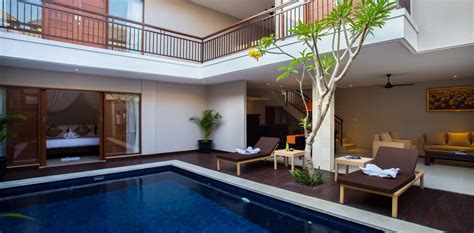 The Light Exclusive Villas and Spa - Three Bedroom Private Pool Villa
