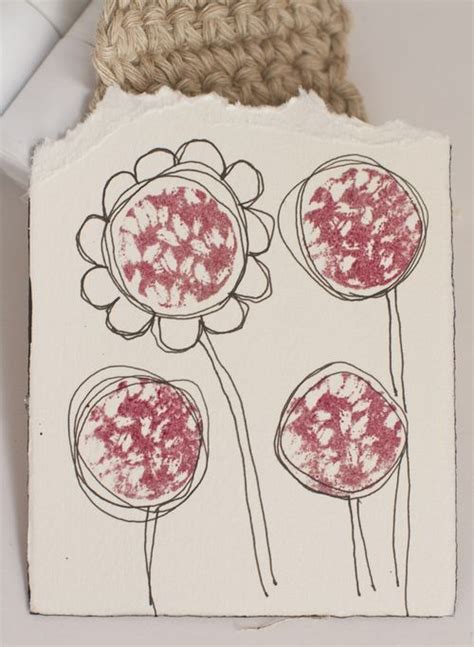 Jenny Doh's Blog :: Archives | Stamp tutorial, Stamp crafts, Preschool ...