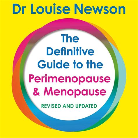 Amazon.com: The Definitive Guide to the Perimenopause and Menopause - The Sunday Times ...
