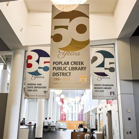 Poplar Creek Library