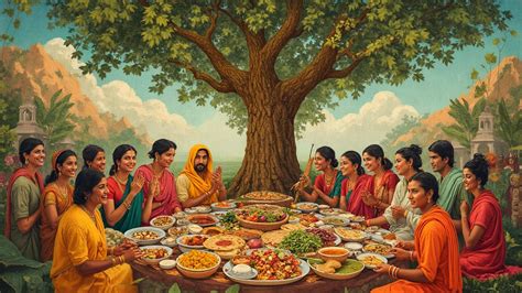 Why So Much of India is Vegetarian: Culture, History, and Food