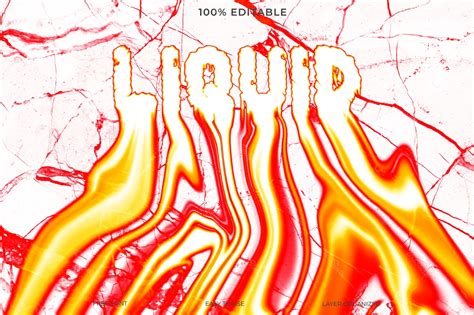 Image result for Ignited Dripping Text