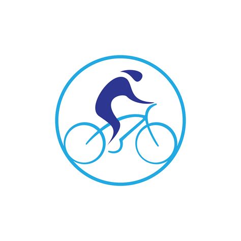Cycling Logo Vector Design 的图像结果