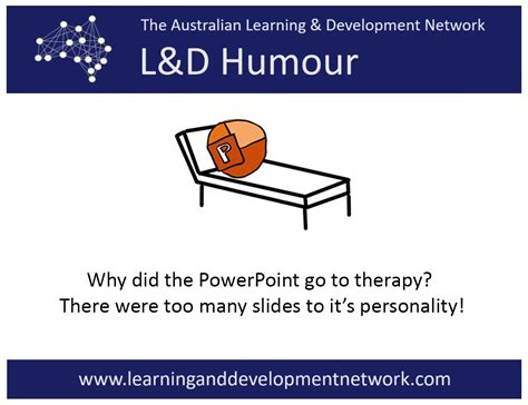 Image result for Funny PowerPoint Tutorial