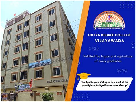 Aditya Degree Colleges