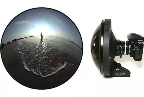MFT 4mm F2.8 210°全周鱼眼镜头-摄影镜头-老蛙镜头