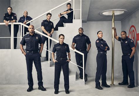 Station 19: Season Four; ABC Series Renewed for 2020-21 Season ...