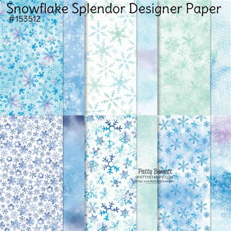 Image result for Snowflake Splendor Cards