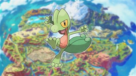Image result for Pokemon Evolution Chart Treecko