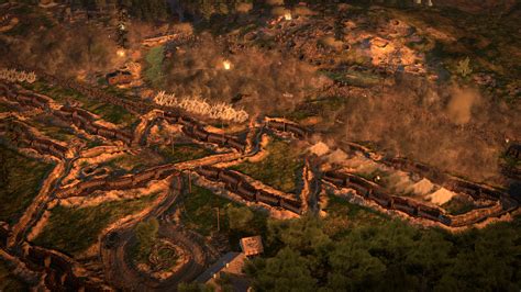 The Great War: Western Front aims to capture WW1’s brutal battles of ...