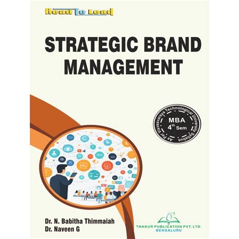 STRATEGIC BRAND MANAGEMENT VTU MBA 4TH SEM
