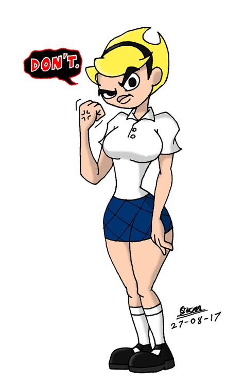 The Buenos Dias Mandy by tmntsam on DeviantArt