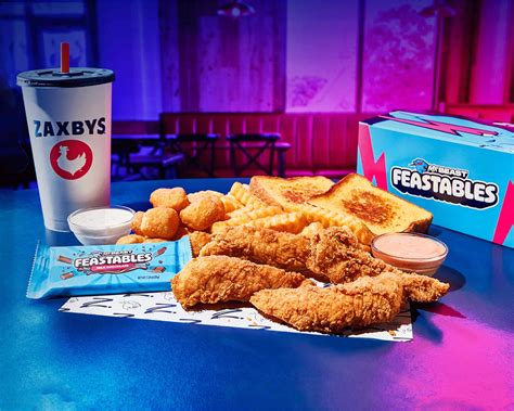 Order Zaxbys Chicken Fingers & Buffalo Wings (1902 Charlotte Ave) Menu ...