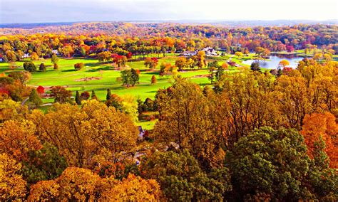 New Jersey Fall Foliage 2022