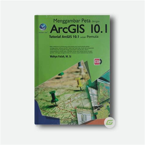 ArcGIS Tutorial 1 的图像结果