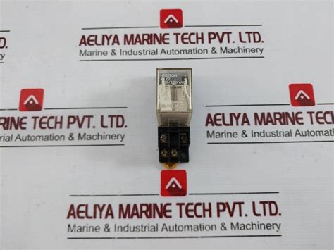 Omron My2 Relay 200/220 Vac, 5a 240vac – Aeliya Marine Tech