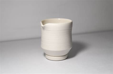 Samurai Pitcher | Ketlee Handmade Porcelain Pitcher | Indian Gong Fu ...