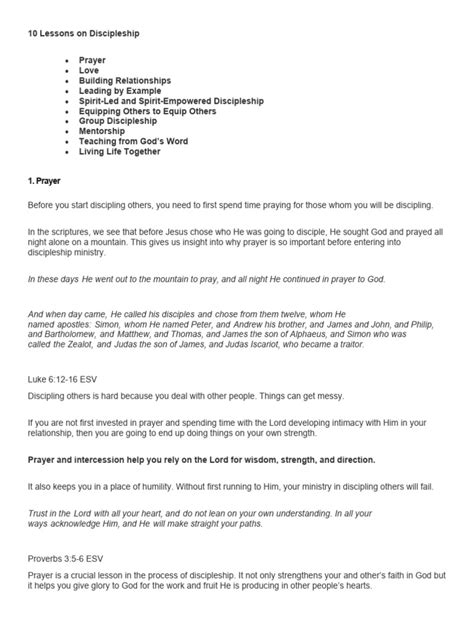 Image result for Basic Discipleship PDF