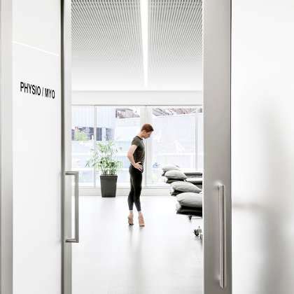 The Australian Ballet Office Photos