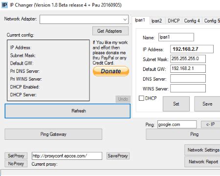 Image result for IP Address Changer